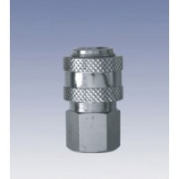 Переходник быстроразъемный F x F1/4 КРАТОН,QUATTRO 771-077, ECO