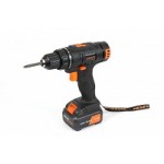 Аккумуляторная дрель-шуруповерт NEXTTOOL ACD-14,4BL (14,4 В,1х1,5 Ач Li-lon) 1 аккумулятор