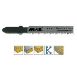 Пилки для электролобзика MPS 3101-KR Т101BF(5 шт.)