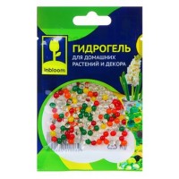 Гидрогель для домашних растений и декора INBLOOM