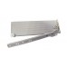 Фреза обгонная 19 x 50 мм S=12 Z2*2 GLOBUS 1020