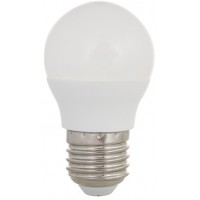 Лампа светодиодная Шар E27 7W 4000K 4K 45x78 NORMA