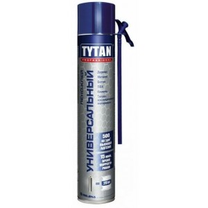 Пено-Клей для кладки  GUN TYTAN Professional 870 мл